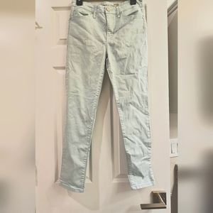 Seven7 Seafoam Green pants